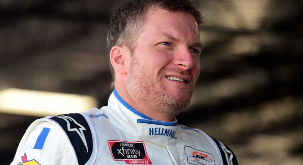 Visit Dale Jr. On Being a HoF Nominee page