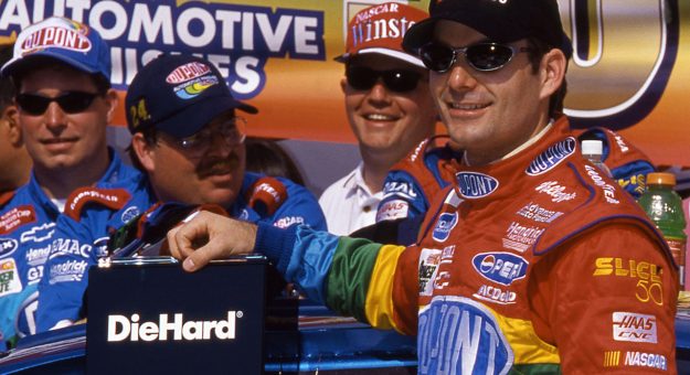 Jeff Gordon Talladega 2000
