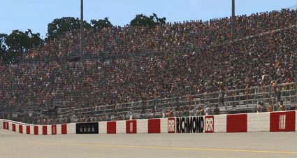 Iracing Richmond
