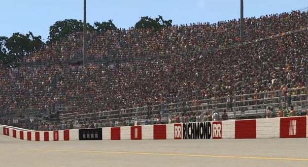 Visit Richmond iRacing Entry Lists page