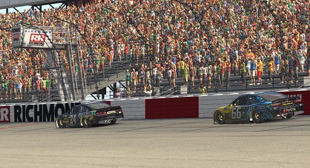 Visit Toyota Owners 150 Results page