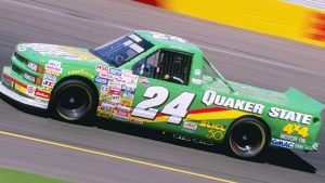 Jack Sprague 1997