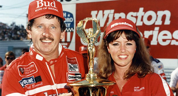 Neil Bonnett 1985