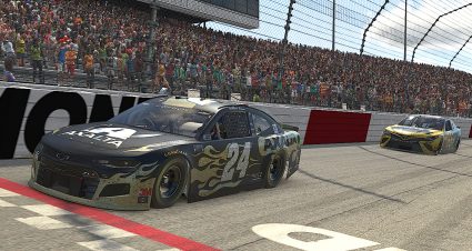 Richmond Iracing Power Rankings
