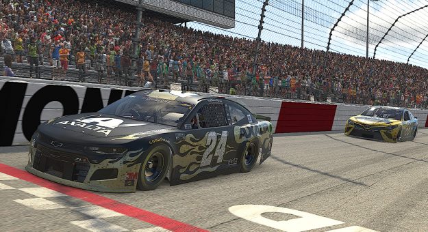 Visit iRacing Pro Power Rankings After Richmond page
