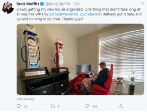 Brett Moffitt Twitter