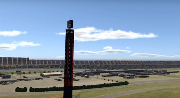 Visit iRacing Talladega Entry Lists page