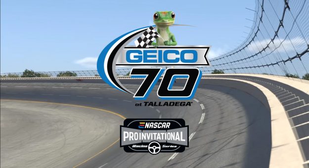 Visit iRacing Pro Set to Tackle Talladega page