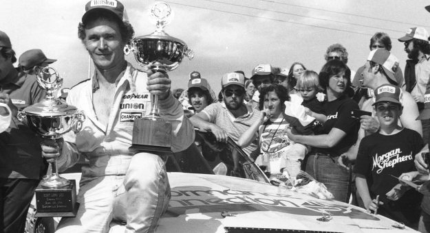 Morgan Shepherd 1981