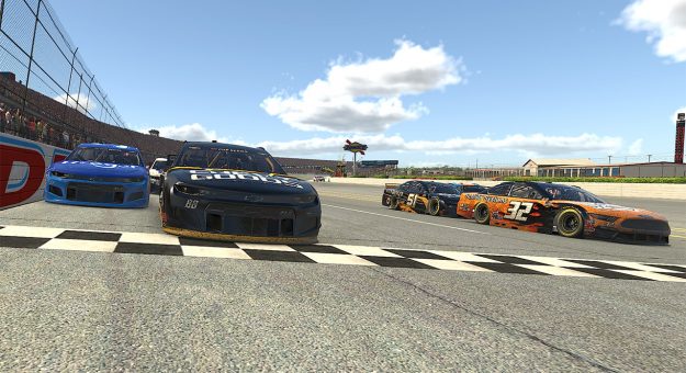 Visit GEICO 70 Race Results page
