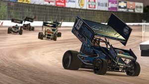 Logan Seavey Eldora
