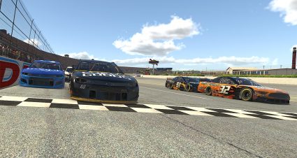 Power Rankings Talladega