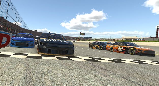Visit iRacing Pro Power Rankings After Talladega page