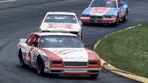 Geoffrey Bodine 1984 Martinsville
