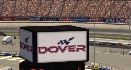 Dover Iracing
