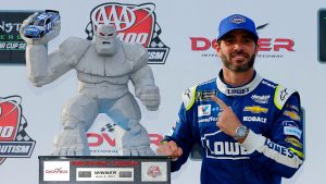 Jimmie Johnson