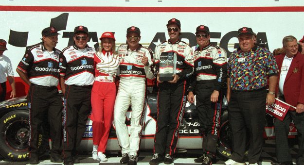 Dale Earnhardt Winston Select 500