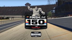 Finish Line 150 Dover