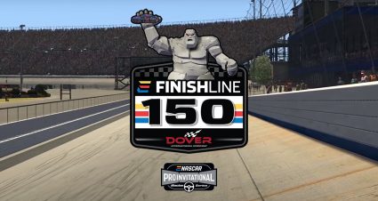 Finish Line 150 Dover