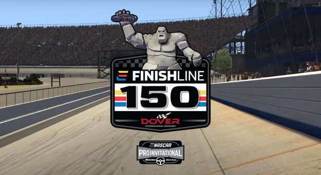 Visit Dover Next for iRacing Pro Series page