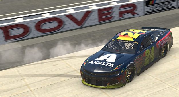 William Byron Dover