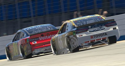 William Byron Timmy Hill