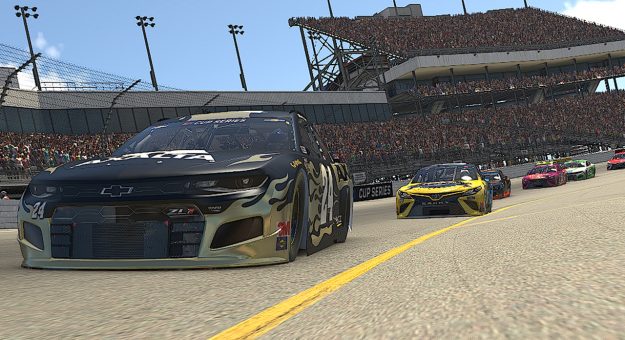 Iracing Richmond