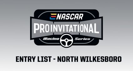 Entry List North Wilkesboro