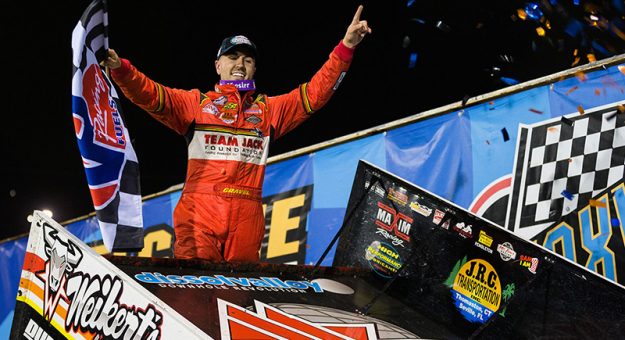 Visit Gravel Wins in Thrilling Fashion in Outlaws Return to Knoxville page
