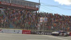 Denny Hamlin Wilkesboro