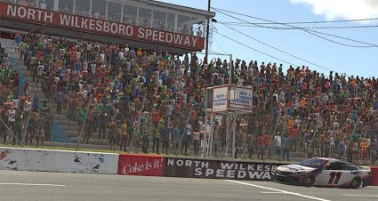 Denny Hamlin Wilkesboro