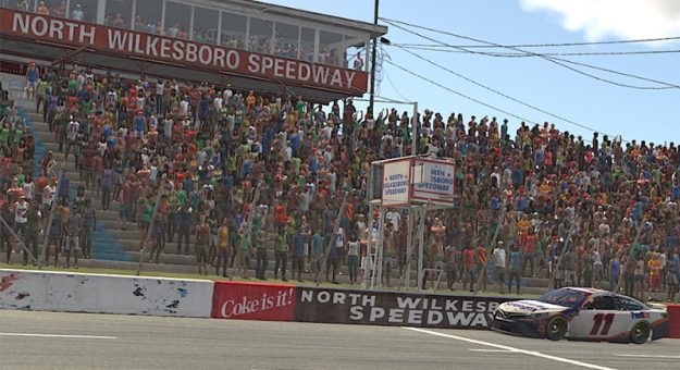 Denny Hamlin Wilkesboro