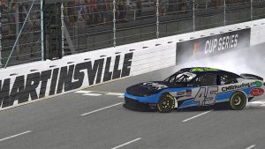 Ty Majeski Martinsville