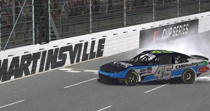 Ty Majeski Martinsville