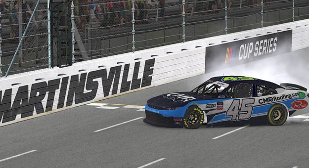 Ty Majeski Martinsville