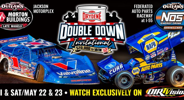 Visit Outlaws Double Down on Memorial Day Weekend page