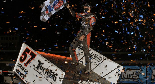 Visit Kyle Larson on Future page