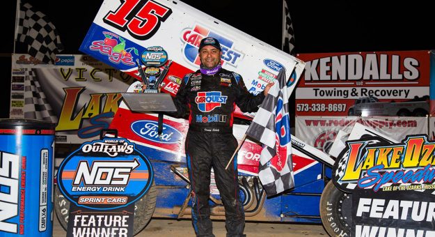 Donny Schatz Lake Ozark