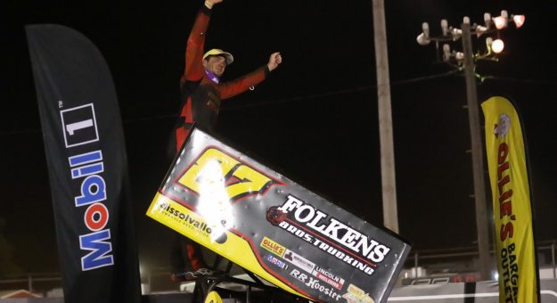 Visit Reutzel Wins at Red Dirt Raceway page