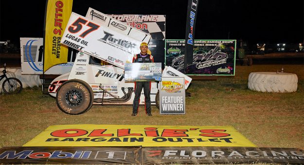 Visit All Stars at Lawton Speedway Results page