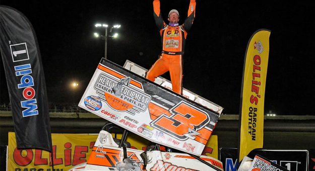 Visit Zearfoss Scores First All Star Victory of 2020 page