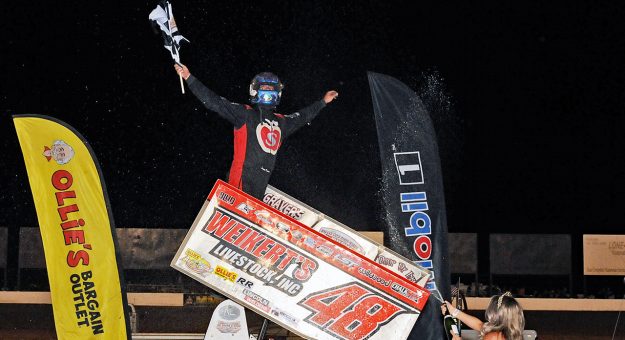 Visit Dietrich Wins at Monarch Motor Speedway page