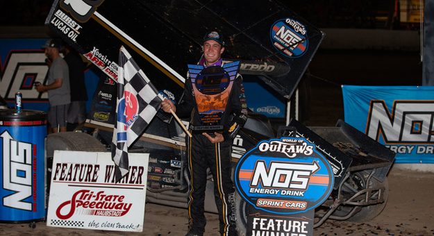 Visit Macedo Wins Thriller at Haubstadt page