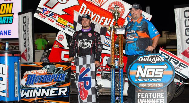 Visit Schuchart Wins Round Two of Jackson Nationals page