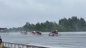Pocono Rain