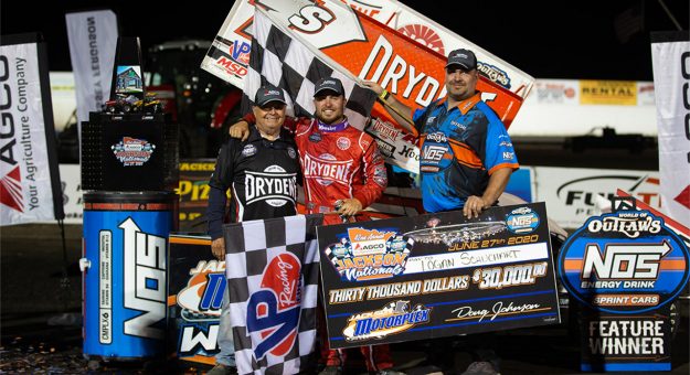Visit Schuchart Claims First Jackson Nationals Title page
