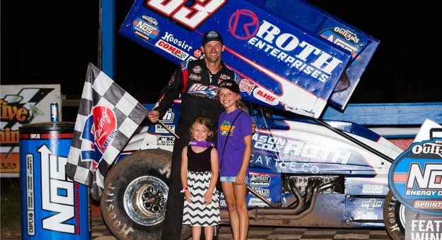 Visit Pittman Wins Elimination Showdown at Cedar Lake page