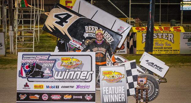 Visit Henry Earns Second-Ever All Star Victory page