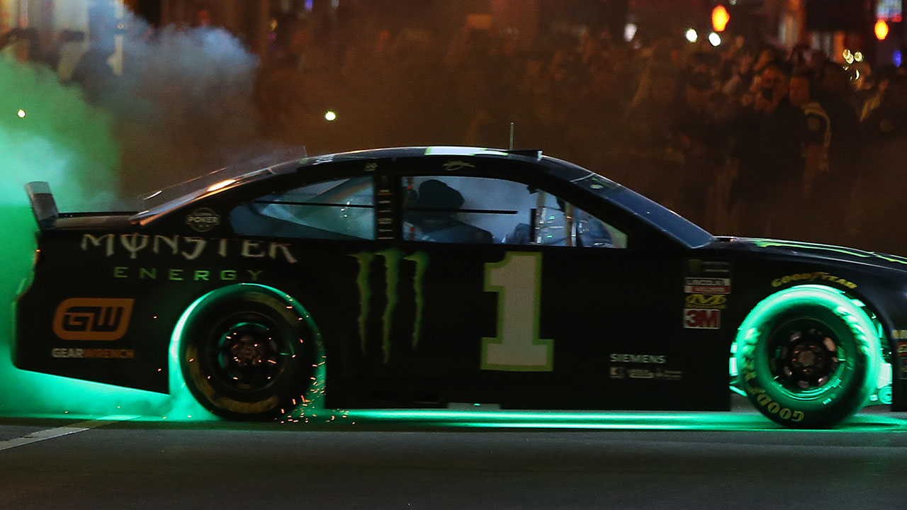 Kurt-Busch - MRN - Motor Racing Network