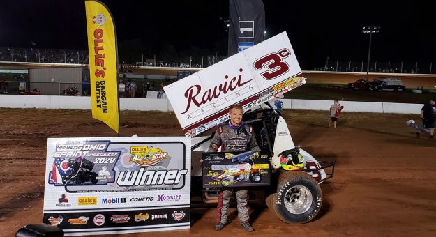 Visit Conley Wins Lou Blaney Memorial page